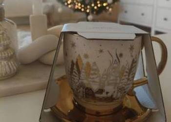 Filiżanka kamieniczki