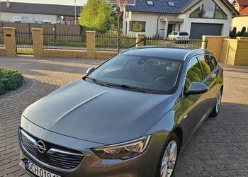 Opel Insignia Diesel Automat I rej 2018r