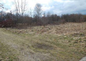 Będzin Zamkowe ul. Orkana. Działka budowlana 1214 m2.