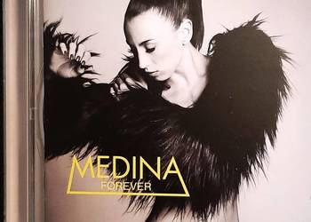 Polecam Wspaniały Album CD MEDINA Album -Forever