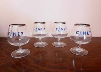 4 x szklanki do ciemnego piwa CINEY / Belgia 0,25L. 13cm 4 x szklanki do ciemnego piwa CINEY / Belgia 0,25L. 13cm