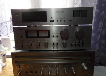 Zestaw audio Nikko NA-890 i NT-990