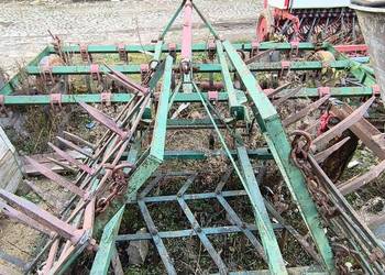 Kultywator z bronami 2,8m