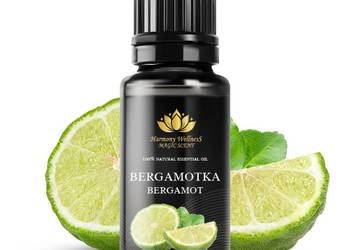 Olejek eteryczny bergamotka 7 ml