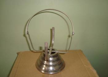 Koszyczek metalowy z rączką