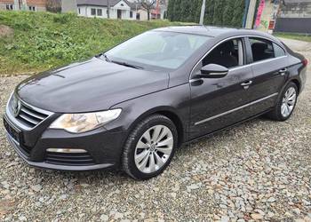 PASSAT CC 1.8 160KM TSI OPŁACONY serwisowany