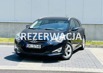 Hyundai i40 Hyundai i40 2.0 Benzyna 177KM | 2012 | 5 drzwi | Klimatronic