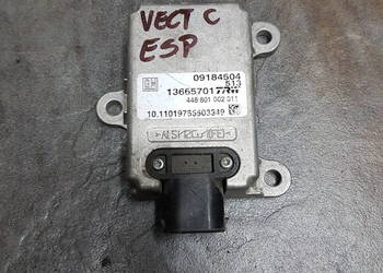 OPEL VECTRA C SIGNUM MODUL ESP CZUJNIK 13665701