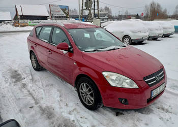 Kia Cee'd Kia Ceed 1.6CRDI 115km 07r I (2006-2012)