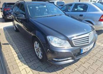 Bardzo dobry Mercdedes c200 diesel