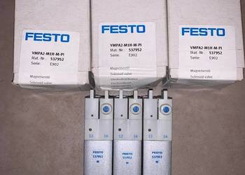Elektrozawór Festo VMPA2-M1H-M-PI 537952
