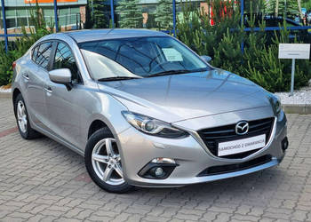 Mazda 3 1.5 * BENZYNA * gwarancja * zadbana * serwisowana * warszawa III (…