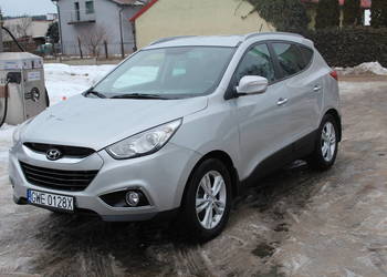 Hyundai IX35 2015r. 1,7 CRDI Stan BDB Zamiana