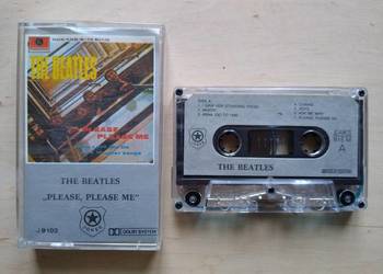 THE BEATLES "PLEASE, PLEASE ME"