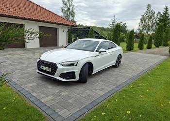 Audi A5 Coupe - 35 TDI (S-Line)