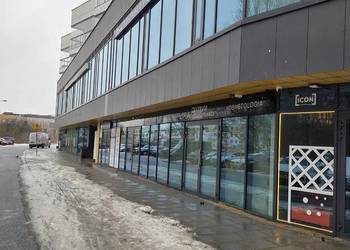 do wynajęcia lokal usługowy parter 77mkw Warszawa ul.Głębocka 5