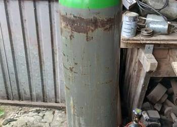 Butla co2 dwutlenek węgla mix mieszanka 8L 40L 50L migomat