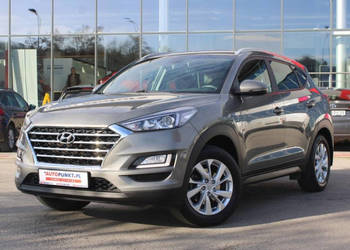 HYUNDAI Tucson, 2020r. Salon PL* Carplay* Pogdrz. Fotele* Kamera*