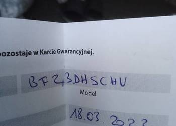 Silnik zaburtowy Honda Marine BF 2,3 SCHU