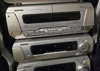 Wieza technics sa eh 580 stan igla