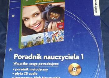 Fokus 1 - Poradnik nauczyciela 1 - A. Kryczyńska-Pham