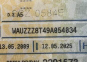 Audi a5 Bardzo fajny stan