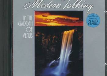 CD Modern Talking - In The Garden Of Venus-The 6th Album (1988) (Hansa)