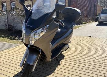 Honda S-Wing 125 ABS  Kat. B  Kufer SHAD  Zadbana, Super Stan!