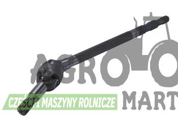 563212, M563212, 749017, M749017 PÓŁOŚ NAPĘDOWA MANITOU