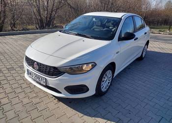 Fiat Tipo 1.4 benzyna 2018r., salon Polska- VAT23%
