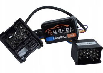 Moduł bt Wefa wf602 Bluetooth bmw e46 e39 17pin