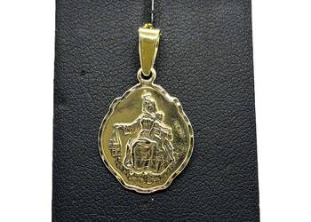 Złota Zawieszka pr. 585 2,09g