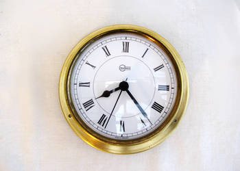 ~* Zegar kapitański na Jacht *~