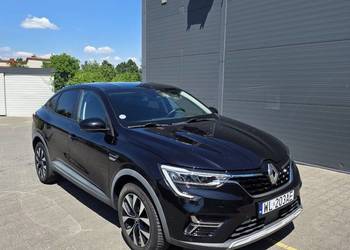Renault Arkana 1.6 Hybrid