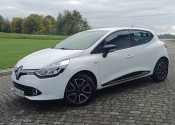 Renault Clio IV 1.2 LIMITED