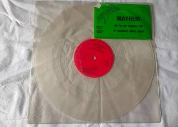 Mayhem - We've Got Tonight, Boy 12'' Maxi