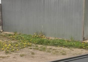 Garaże blaszane 6/4 i 5/4