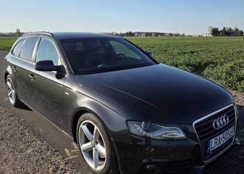 Audi A4B8 2.0 TDI 143km 2010r.