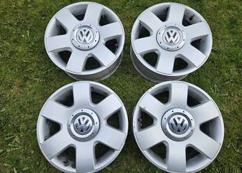 Alu Felgi VW  15'' 6J 5x112 ET47 !!!