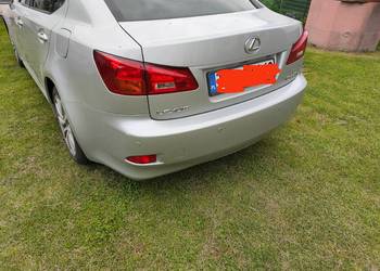 Lexus is 220 d Prestige