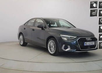 Audi A3 Limousine 35 TFSI mHEV Advanced S ! Z Polskiego Salonu ! Faktura V…