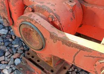 Przekładnia kosiarki KUHN GMD