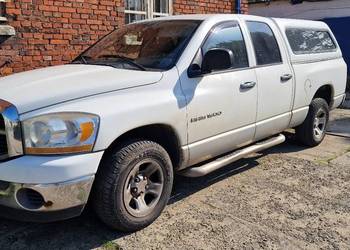 Dodge Ram 1500 2006 4,7L