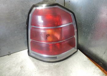 LAMPA PRAWA TYLNA OPEL ZAFIRA B