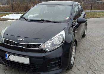 Kia rio 3 2015 rok