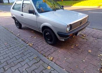 Vw polo 86c Coupe 1.0