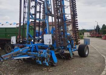 Agregat uprawowy kompaktor Farmet K800PS