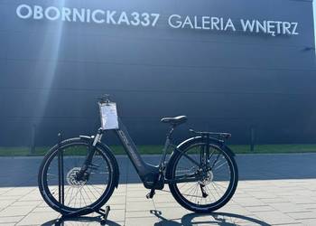 Rower elektryczny Crussis ONE-Country 7.10-(720 Wh) 19' raty 0%