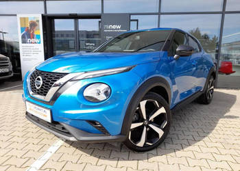 NISSAN Juke, 2020r. Niski przebieg | Bogata Wersja |