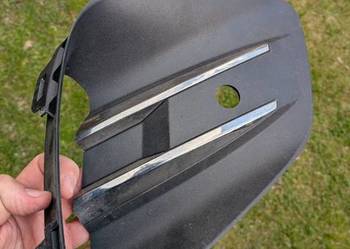 Kratka zderzaka przedniego prawa renault Clio 5, 263314344R